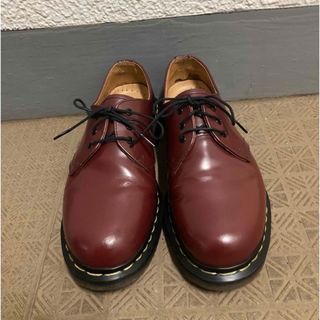 Dr.Martens - 【おまけ付き】ドクターマーチン1461 チェリーレッド UK6 ...