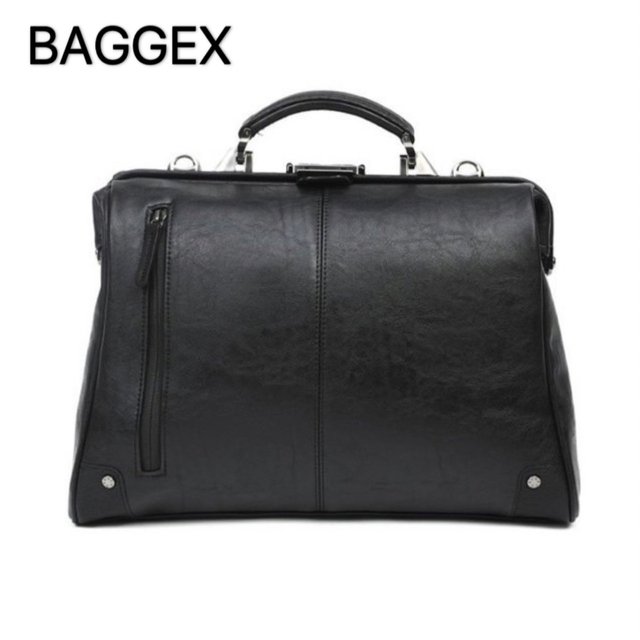 BAGGEX 豊岡鞄 3way ダレスリュック ブリーフケース レザー 【新作入荷