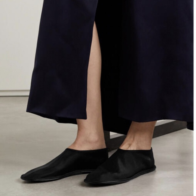 THE ROW SOCK フラットシューズ メッシュ ザロウ | www.jarussi.com.br