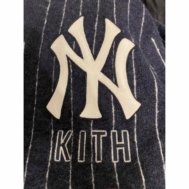 Kith & MLB for New York Yankees Cardigan 新しく着き 20400円 www