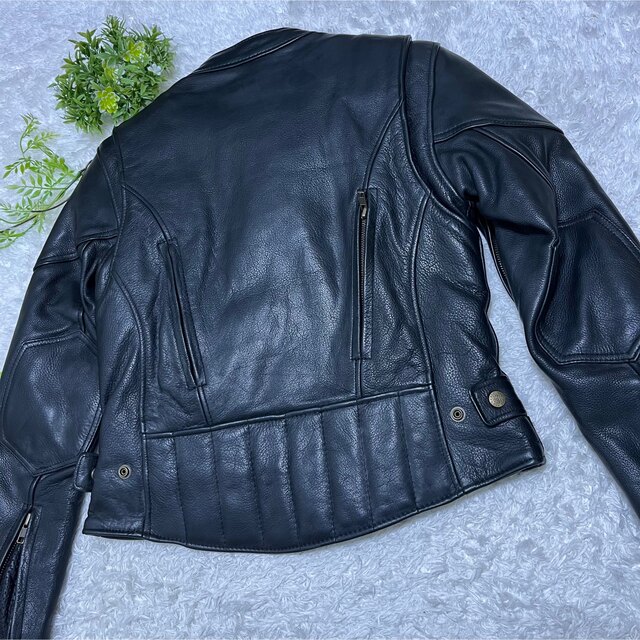 FOX CREEK バイクジャケット レザージャケット ライダース 3シーズン