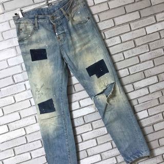 DSQUARED2 - 【ダメージ加工】DSQUARED2♡デニム♡クラッシュ