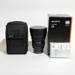 ソニー(SONY)のPiKo様専用　(美品) SONY FE 12-24mm F2.8 GM(レンズ(ズーム))