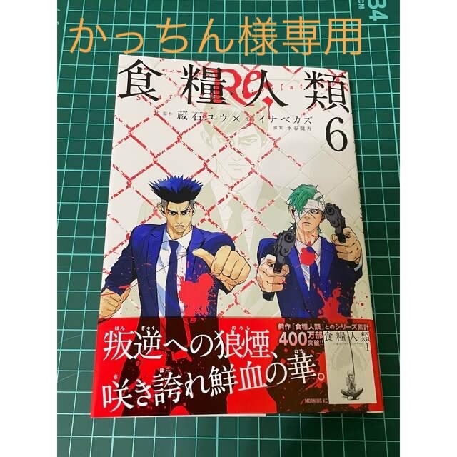 食糧人類Re:かっちん様専用の通販 by かおるこ's shop|ラクマ