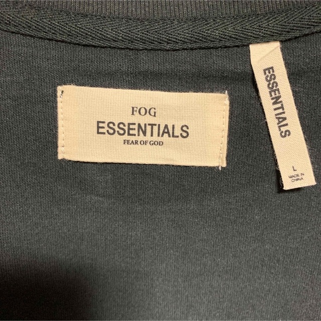 S.ESSENTIALS - 【正規品】 新品 未使用タグ付きエフオー