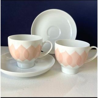 ローゼンタール(Rosenthal)のローゼンタール　ロータス　ピンク　レア(食器)