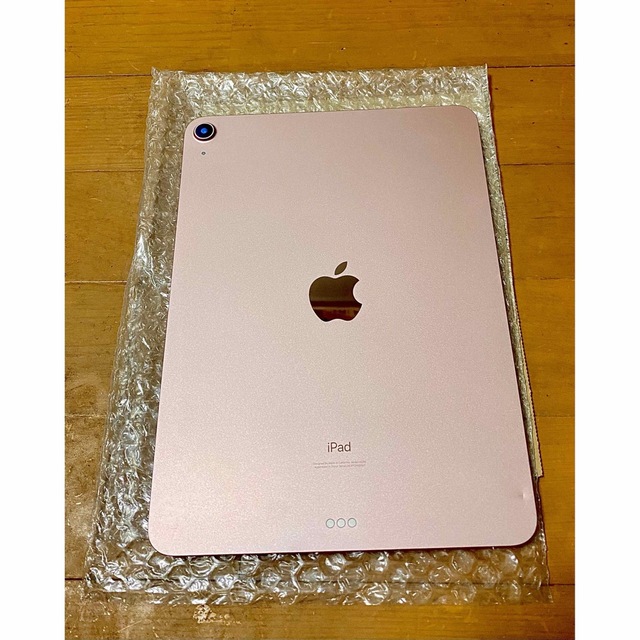 良品 iPad Air 第4世代 ローズゴールド 64GB Wi-Fi 品質が www.toyotec.com