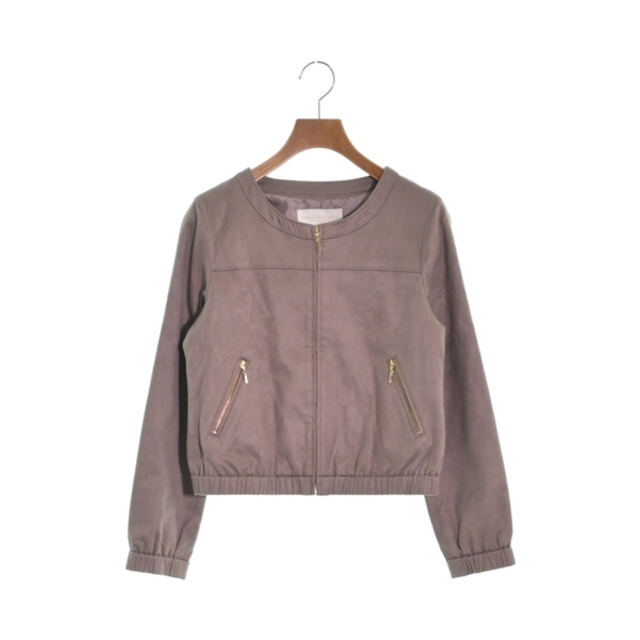 PROPORTION BODY DRESSING(プロポーションボディドレッシング)のPROPORTION BODY DRESSING ブルゾン（その他） 【古着】【中古】 レディースのジャケット/アウター(その他)の商品写真