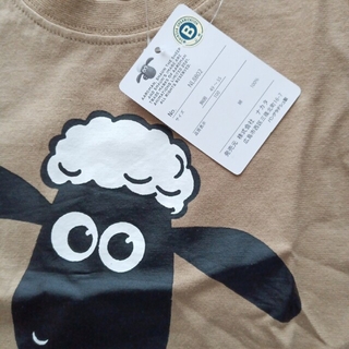 いちご様専用　羊のショーンTシャツ(Tシャツ/カットソー)