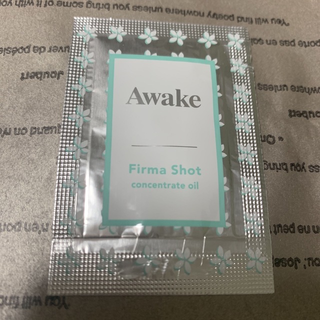 AWAKE(アウェイク)のアウェイク美容オイル コスメ/美容のスキンケア/基礎化粧品(美容液)の商品写真