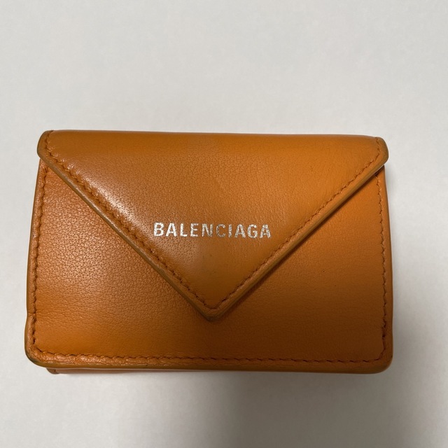 Balenciaga(バレンシアガ)のバレンシアガ　ミニウォレット　 レディースのファッション小物(財布)の商品写真