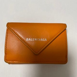 バレンシアガ(Balenciaga)のバレンシアガ　ミニウォレット　(財布)