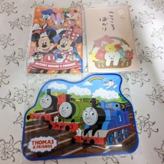 ディズニー(Disney)のポチ袋　トーマス　ミッキー　ディズニー(その他)