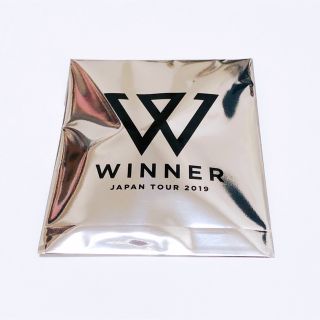 ウィナー(WINNER)のWINNER オーバルキーホルダー ミノ(アイドルグッズ)