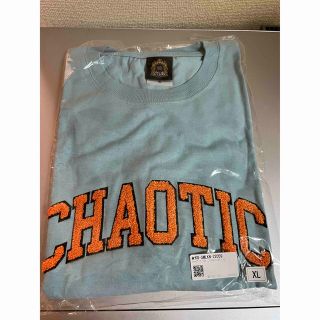 新品　King Gnu FC限定 CHAOTIC Tシャツ　XL(ミュージシャン)