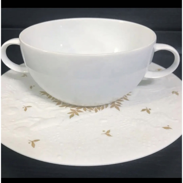 Rosenthal - ローゼンタール 魔笛 スープカップ &ソーサーの通販 by