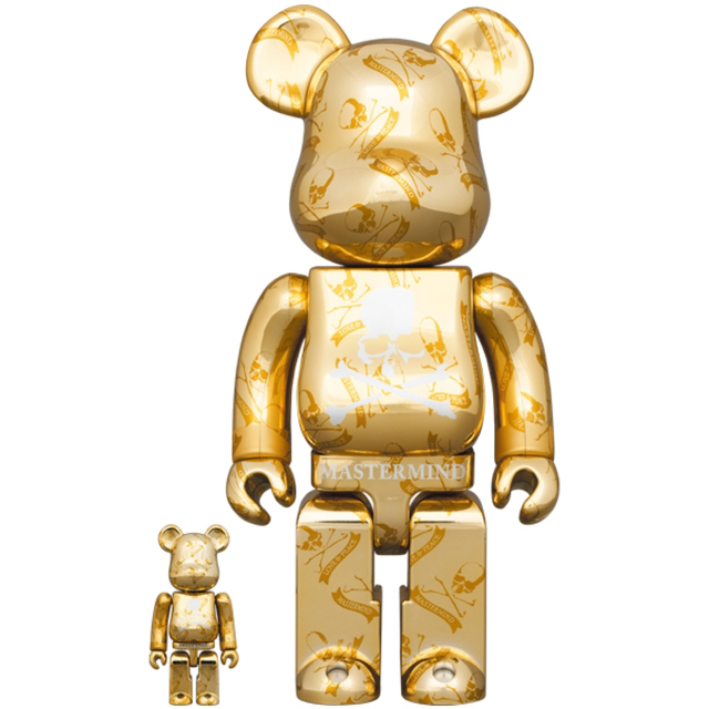 BE@RBRICK WORLD WIDE TOUR 3 in HONG KONG
