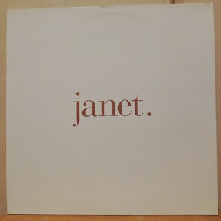 THAT'S THE WAY LOVE GOES / JANET JACKSON(その他)