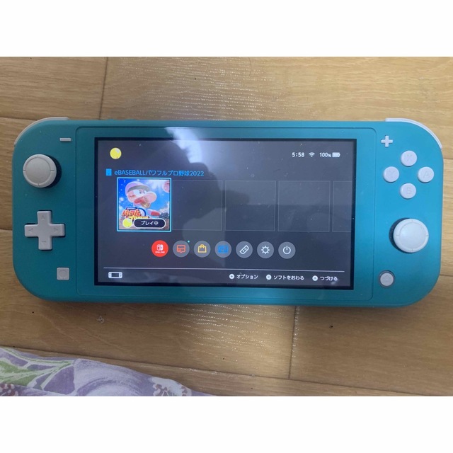 Nintendo Switch ライトSwitch