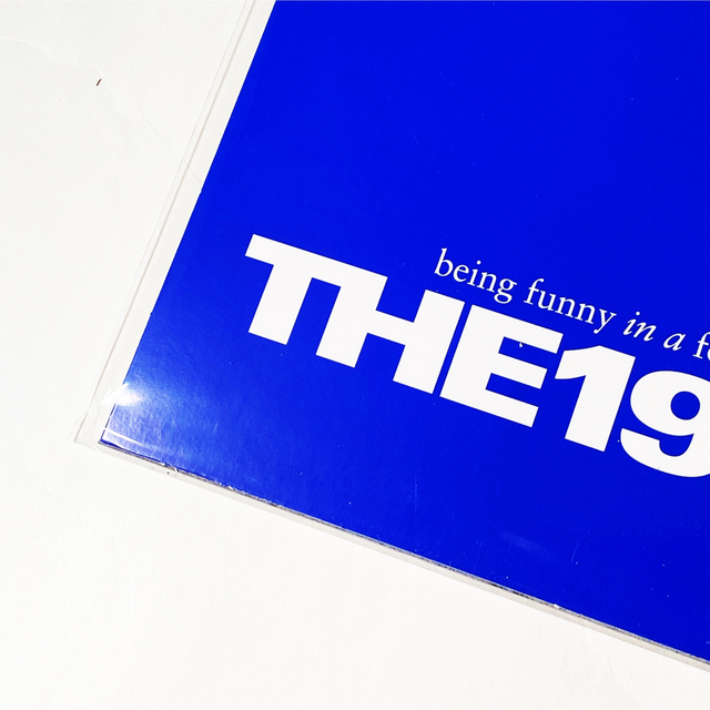 直筆サイン入りレコード The 1975 Being Funny In A 【国産】 48%割引