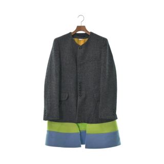 コムデギャルソンオムプリュス(COMME des GARCONS HOMME PLUS)のCOMME des GARCONS HOMME PLUS コート（その他） S 【古着】【中古】(その他)