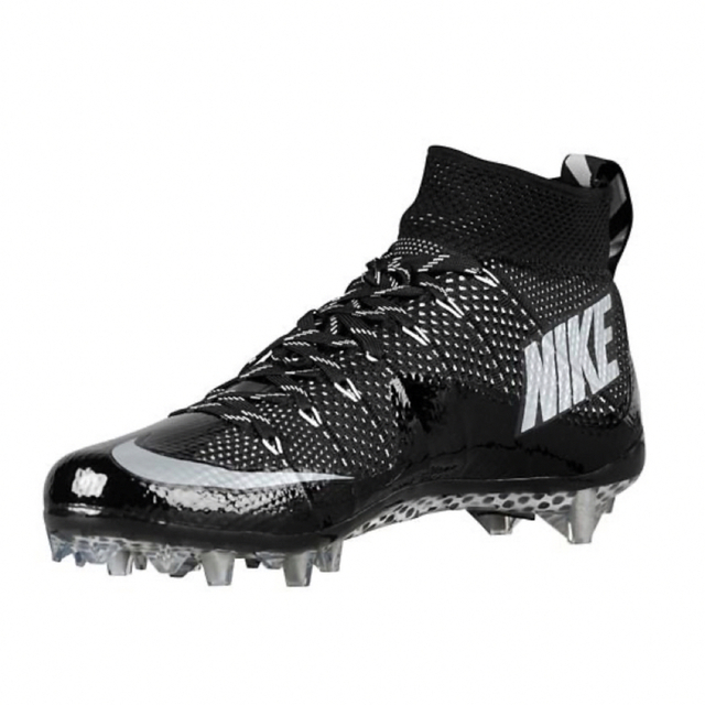 NIKE”VAPOR UNTOUCHABLE”28.5cm ブラック/シルバー-