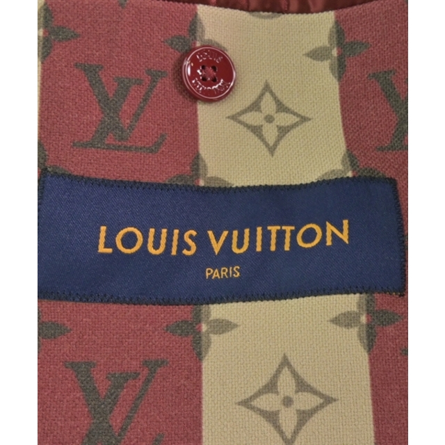 LOUIS VUITTON(ルイヴィトン)のLOUIS VUITTON カジュアルジャケット 46(M位) 【古着】【中古】 メンズのジャケット/アウター(テーラードジャケット)の商品写真