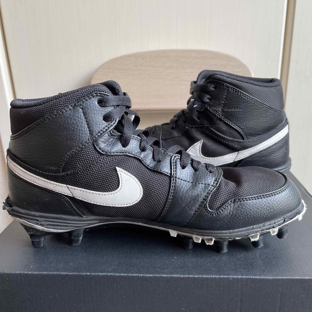 ナイキ“JORDAN Ⅰ MID TD“ブラック/ホワイト26.5㌢ 日本未発売 | www