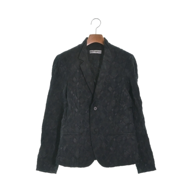 ISSEY MIYAKE イッセイミヤケ ジャケット(その他) 2(M位) 黒系