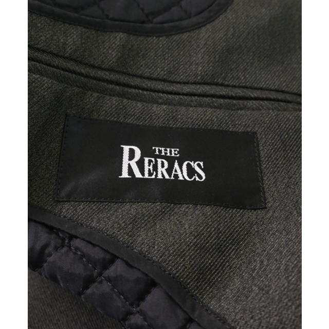 THE RERACS ザリラクス ブルゾン 46(M位) カーキ