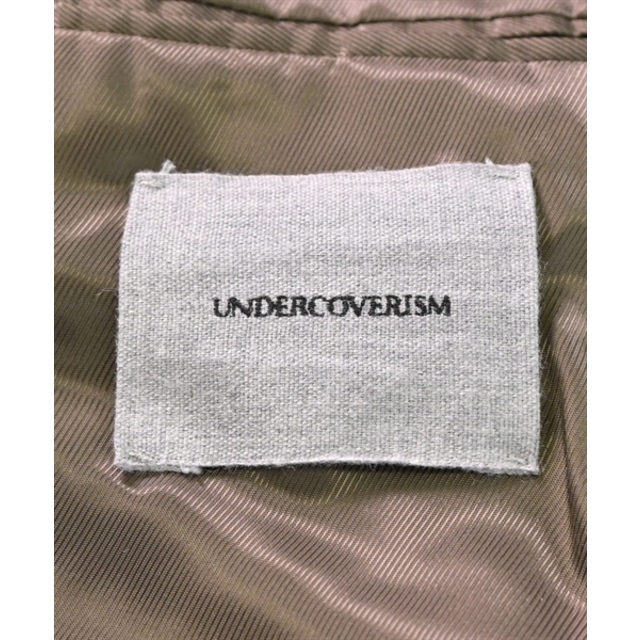 UNDERCOVERISM 今期ジャケット UI2A4101 希少サイズ1