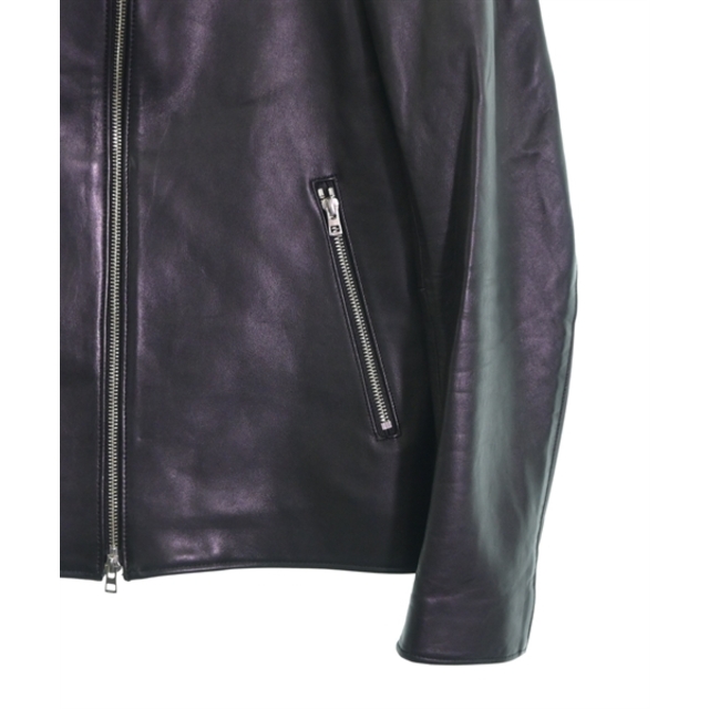 LIDNM(リドム)のLIDnM リドム ライダース L 黒 【古着】【中古】 メンズのジャケット/アウター(ライダースジャケット)の商品写真