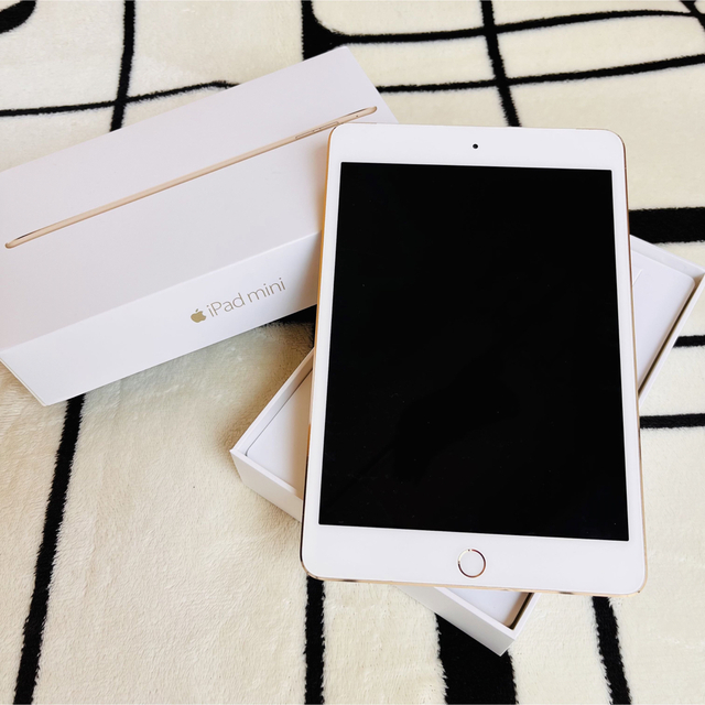 iPad mini4 16GB iPad mini4 16GB