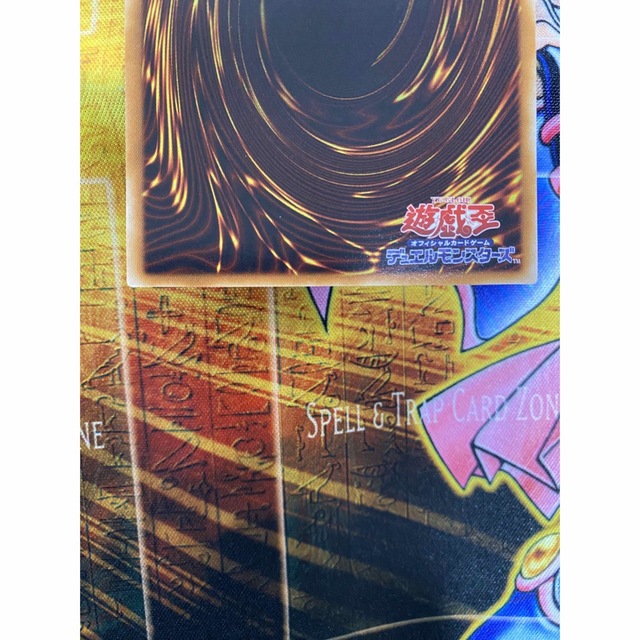 遊戯王(ユウギオウ)の遊戯王　ハネクリボーLV10   レリーフ エンタメ/ホビーのトレーディングカード(シングルカード)の商品写真