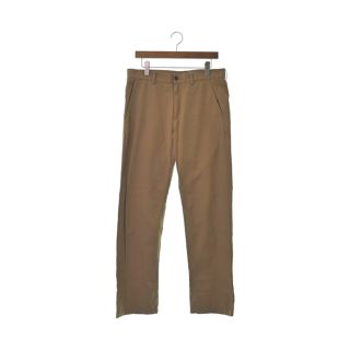 ドリスヴァンノッテン(DRIES VAN NOTEN)のDRIES VAN NOTEN パンツ（その他） 48(L位) 茶 【古着】【中古】(その他)