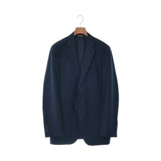 ★新品・メンズ★【COATS Milano】テーラードジャケット　48　紺