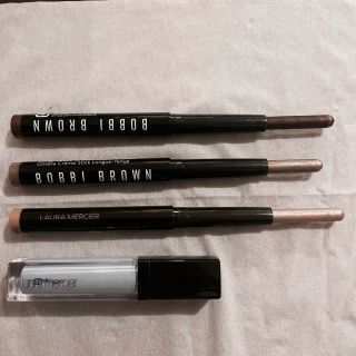 ボビイブラウン(BOBBI BROWN)のBOBBI BROWN/laura mercier アイシャドウ(アイシャドウ)