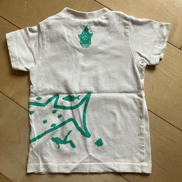 ジンベイザメ　Tシャツ キッズ/ベビー/マタニティのキッズ服男の子用(90cm~)(Tシャツ/カットソー)の商品写真