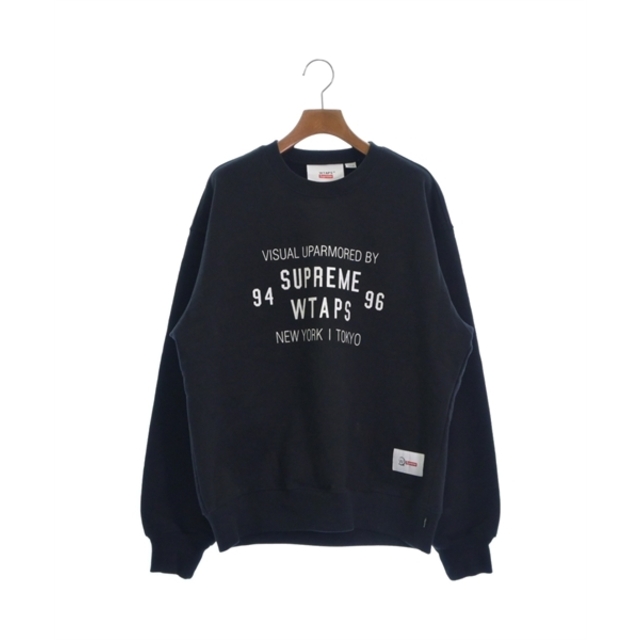 Supreme - Supreme シュプリーム スウェット M 黒 【古着】【中古】の