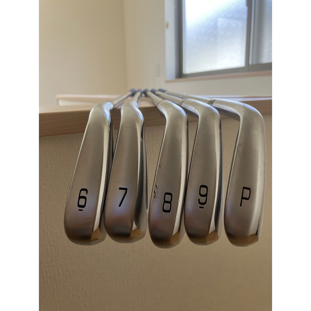 格安販売の MIZUNO Rシャフト。ミズノJPX921フォージド 希少!モーダス