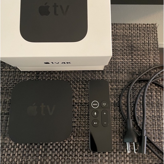 APPLE Apple TV 4K MP7P2J/A 64GB-