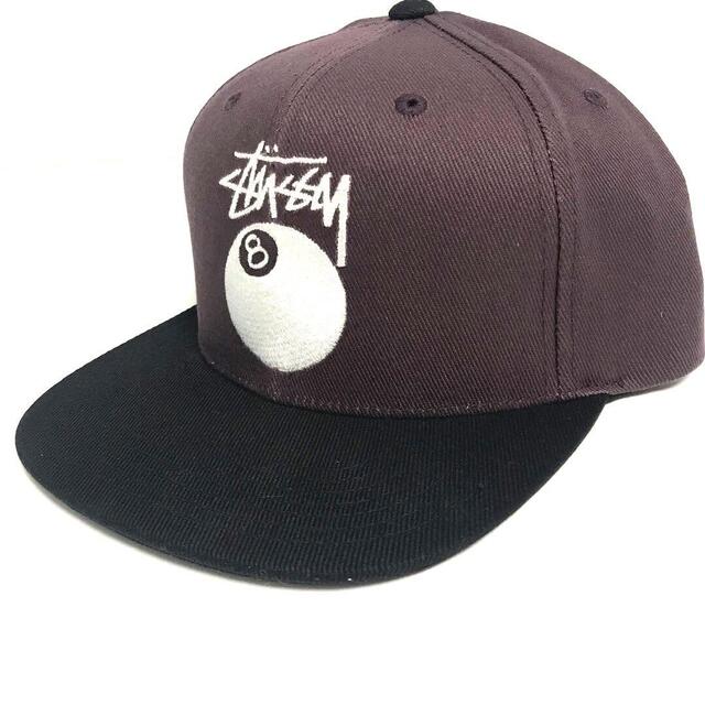 new STUSSY 8ball cap