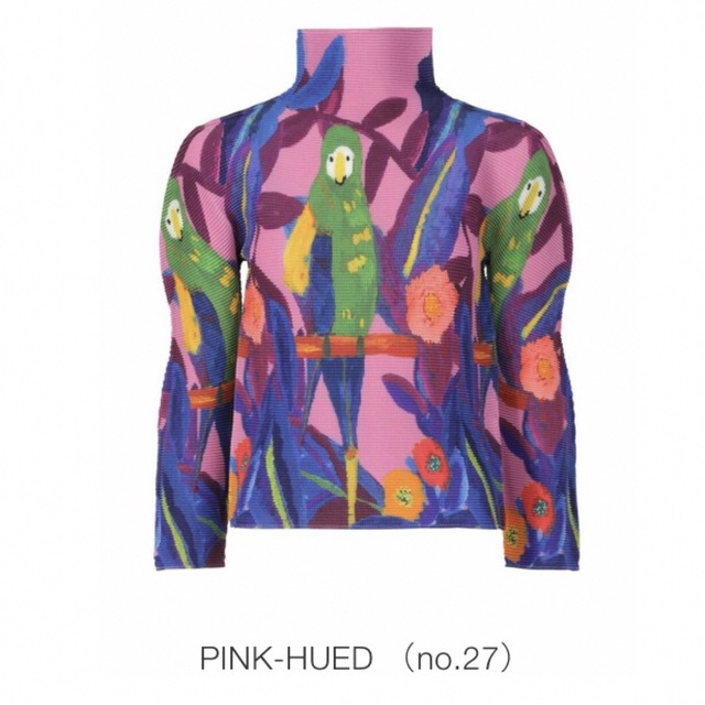 me ISSEY MIYAKE STRETCH PLEATS PARAKEET | vrealitybolivia.com