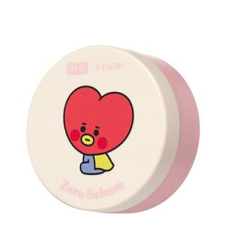 エチュードハウス(ETUDE HOUSE)のエチュードハウスZセバムドライングパウダーフェイスパウダーBT21(フェイスパウダー)