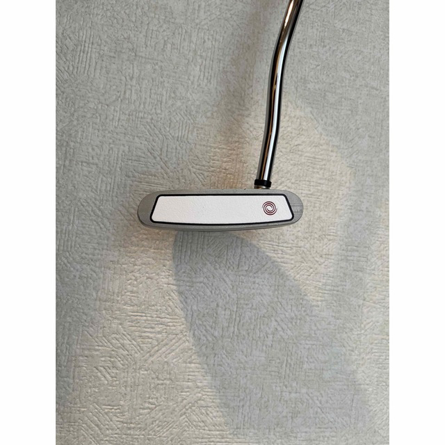 Callaway Golf(キャロウェイゴルフ)のキャロウェイ　オデッセイ　ホワイトホット　ROSSIE マレット型　パター スポーツ/アウトドアのゴルフ(クラブ)の商品写真