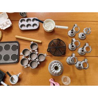 Re-MeNT - リーメント ぷちサンプル お菓子作り セット売りの通販 by