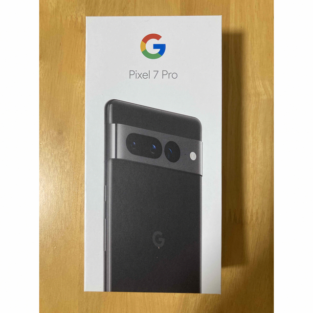 Google Pixel 7Pro SIMフリー 128GB