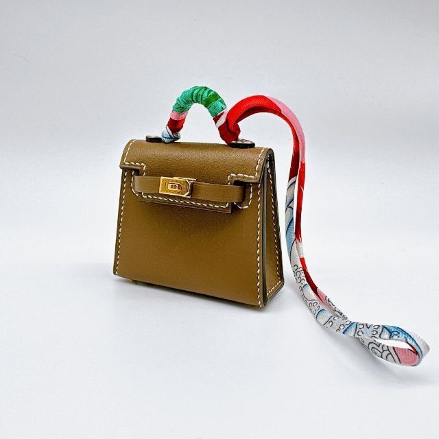 海外花系 エルメス キーリング エトゥープ - crumiller.com