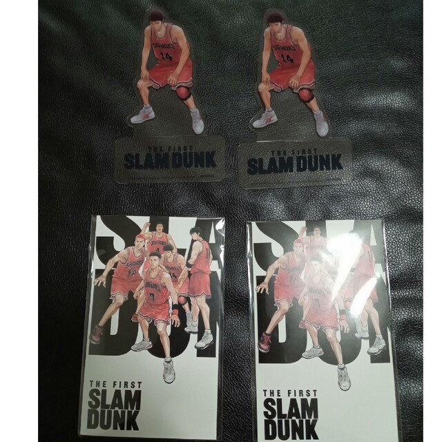THE FIRST SLAM DUNKの入場特典のアクリルスタンド『三井寿』-eastgate.mk