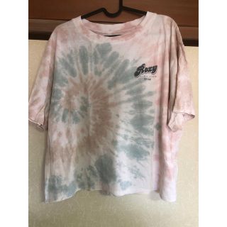 ロキシー(Roxy)のタイダイ柄Tシャツ(Tシャツ(半袖/袖なし))